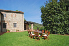 Montefiorello | Toscana Ferienhaus Lucca mit Pool (30)