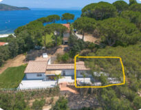 Villa Cedro | Ferienhaus Elba am Strand