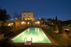 Villa Castellana | Villa Toskana Küste mit Privat-Pool