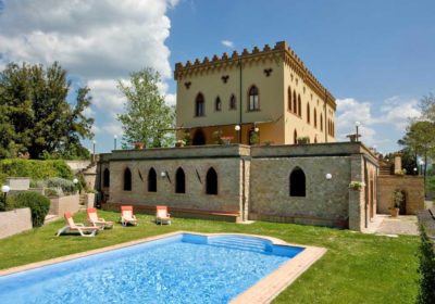 Villa Castellana | Villa Toscana Meernähe mit Privat-Pool