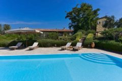 Il Podere 2 | Ferienhaus Toscana in Meernähe mit Privat-Pool