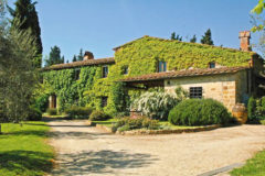 Verde | Ferienwohnung Toscana Weingut